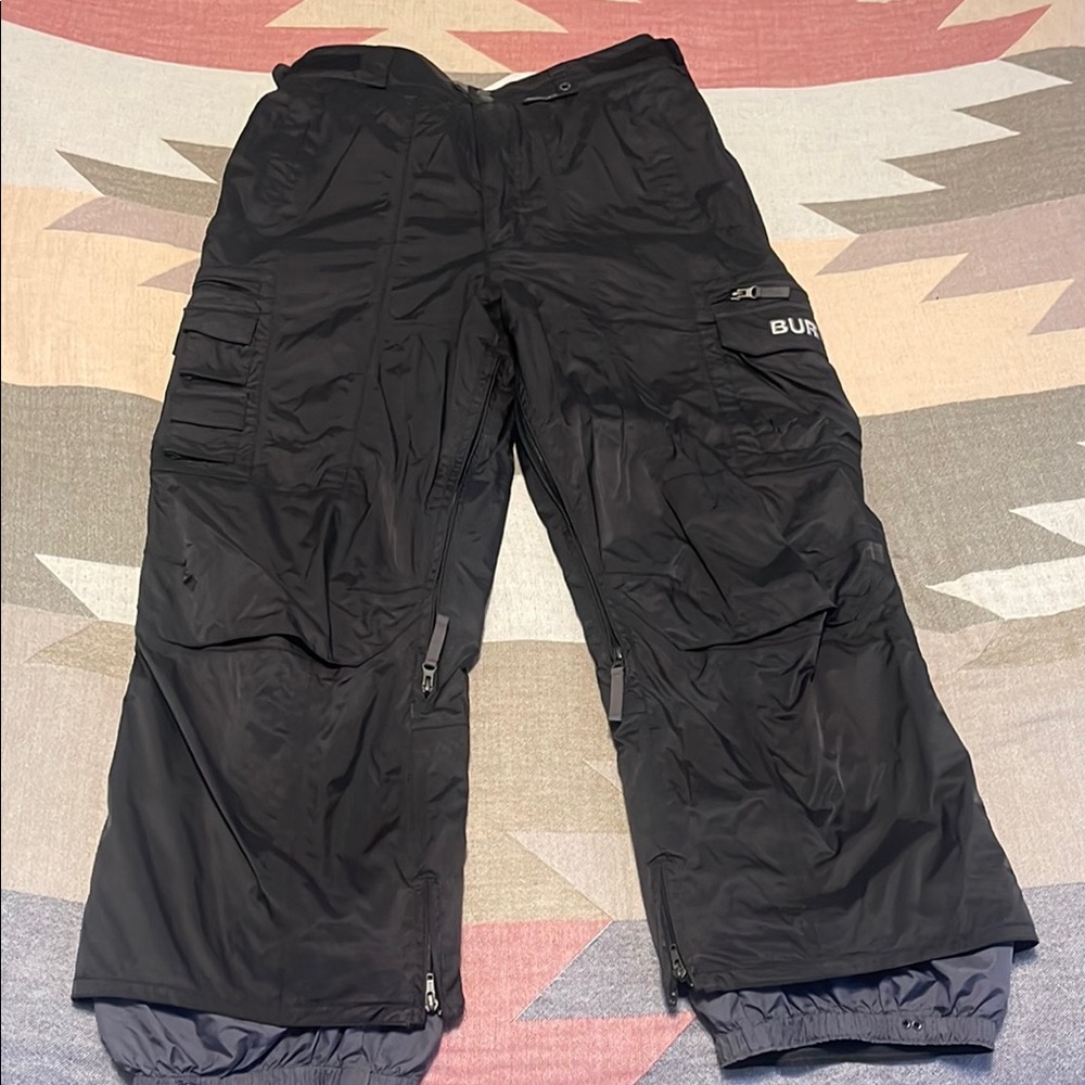 ❄️Burton Black Snowboard Pants❄️